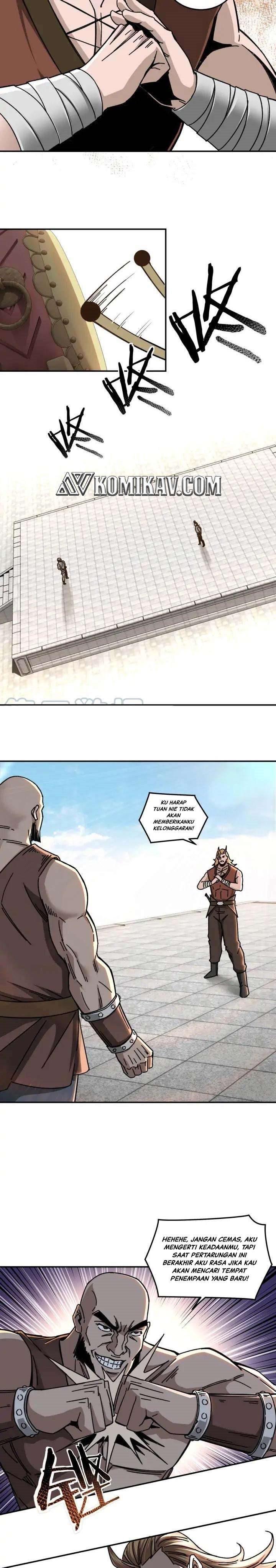 Greatest Boss System Chapter 67 Gambar 8